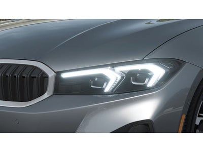 2026 BMW 3 Series 330i NA xDrive