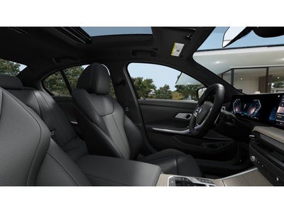 2026 BMW 3 Series 330i NA xDrive