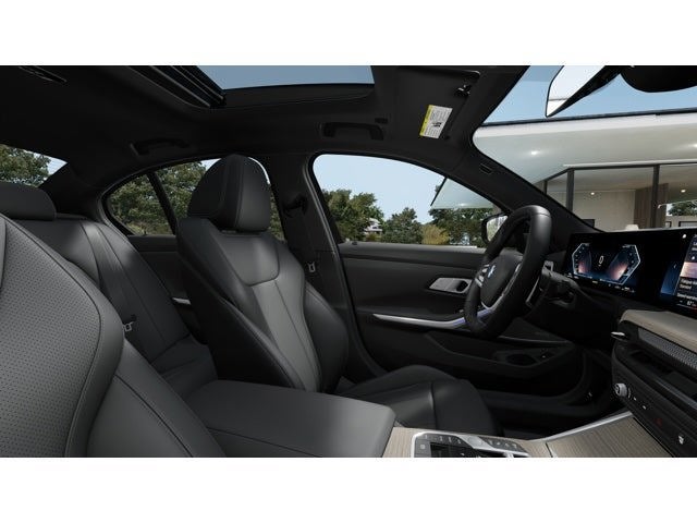 2026 BMW 3 Series 330i NA xDrive