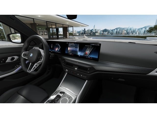 2026 BMW 3 Series 330i NA xDrive