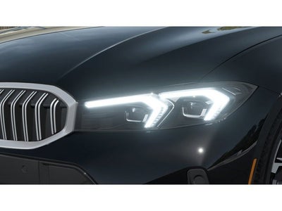 2026 BMW 3 Series 330i NA xDrive