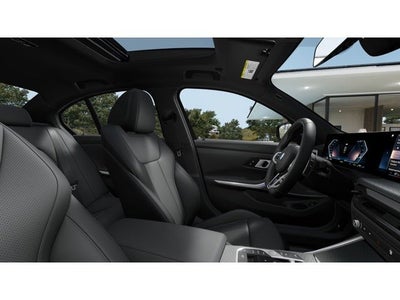 2026 BMW 3 Series 330i NA xDrive