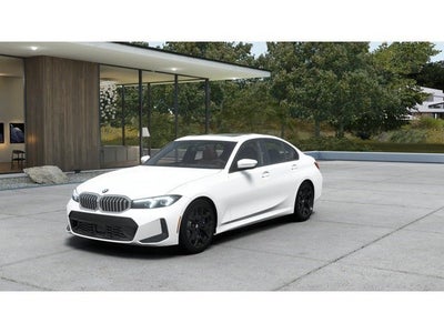 2026 BMW 3 Series 330i NA xDrive