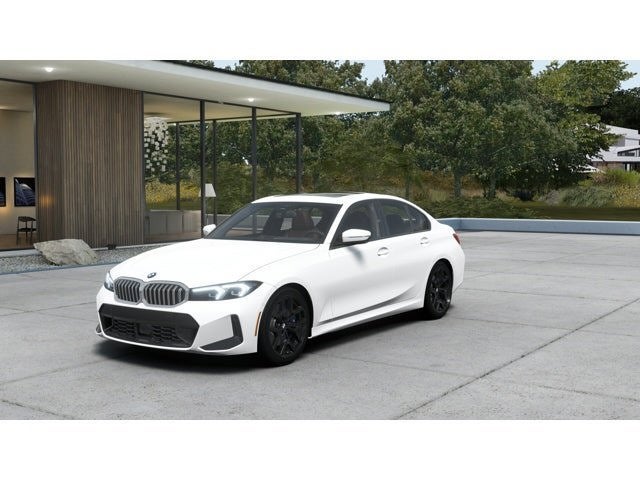 2026 BMW 3 Series 330i NA xDrive