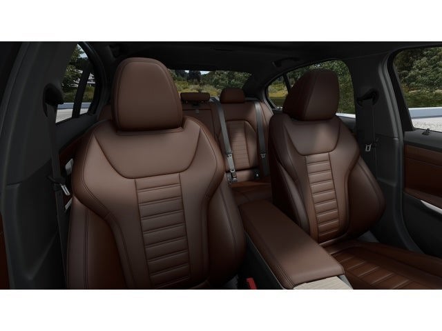 2026 BMW 3 Series 330i NA xDrive