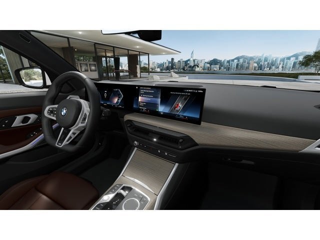 2026 BMW 3 Series 330i NA xDrive