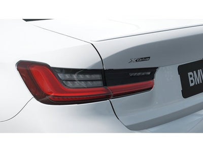 2026 BMW 3 Series 330i NA xDrive