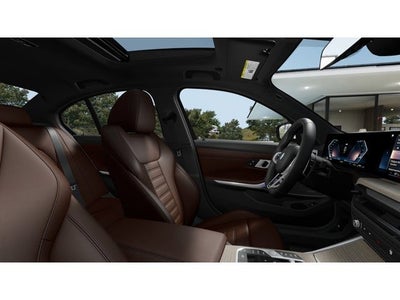 2026 BMW 3 Series 330i NA xDrive