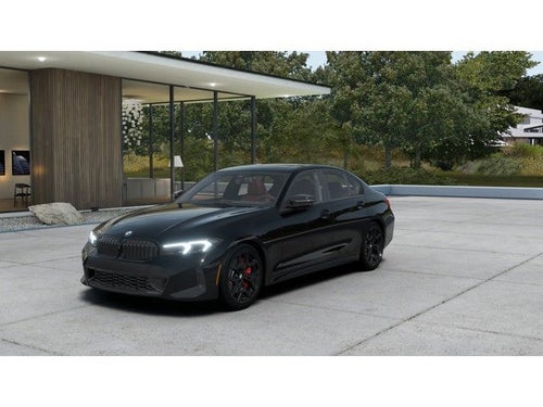 2026 BMW 3 Series 330i NA xDrive