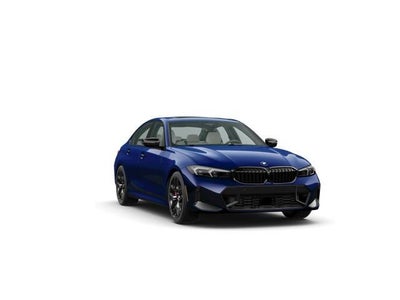 2026 BMW 3 Series 330i NA xDrive