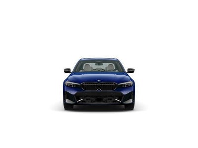2026 BMW 3 Series 330i NA xDrive