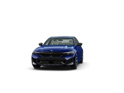 2026 BMW 3 Series 330i NA xDrive