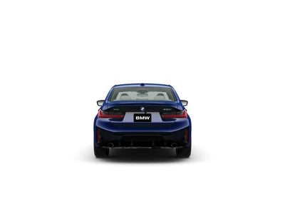 2026 BMW 3 Series 330i NA xDrive