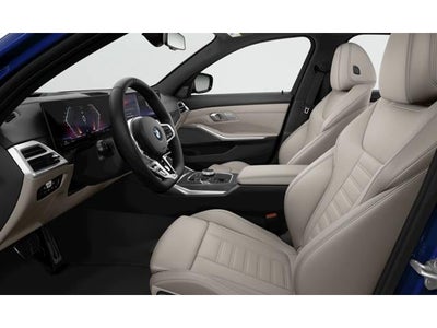 2026 BMW 3 Series 330i NA xDrive
