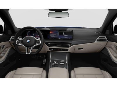 2026 BMW 3 Series 330i NA xDrive