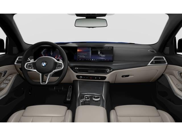 2026 BMW 3 Series 330i NA xDrive