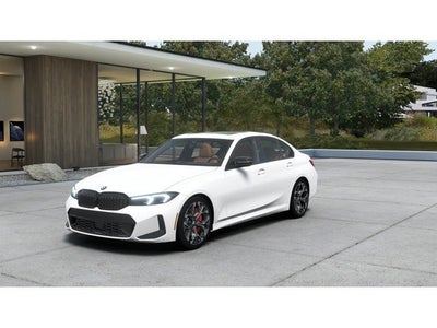 2026 BMW 3 Series 330i NA xDrive