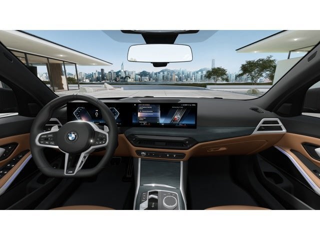 2026 BMW 3 Series 330i NA xDrive