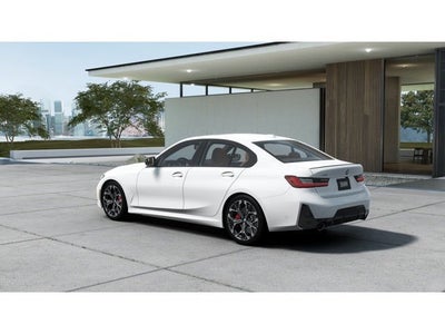 2026 BMW 3 Series 330i NA xDrive