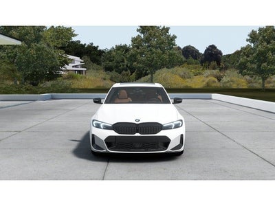 2026 BMW 3 Series 330i NA xDrive