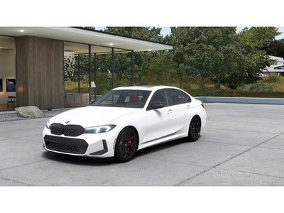 2026 BMW 3 Series 330i NA xDrive