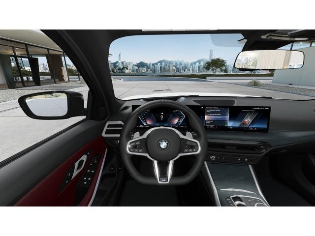 2026 BMW 3 Series 330i NA xDrive