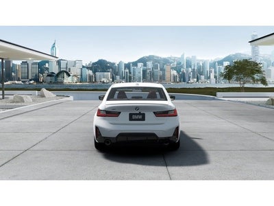 2026 BMW 3 Series 330i NA xDrive