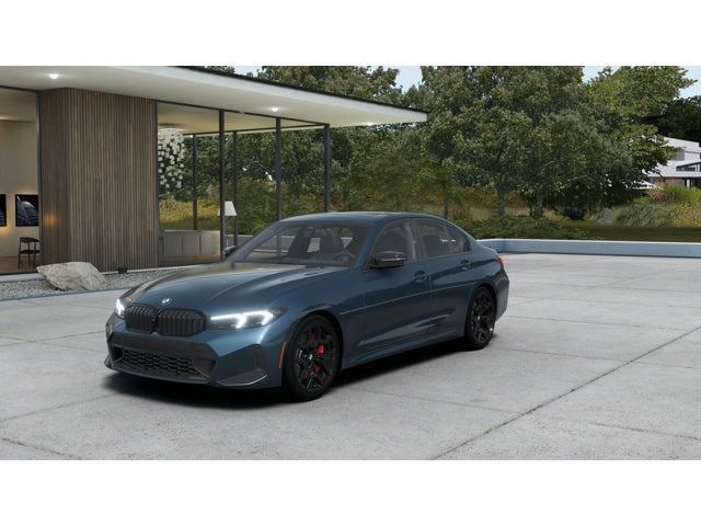 2026 BMW 3 Series 330i NA xDrive