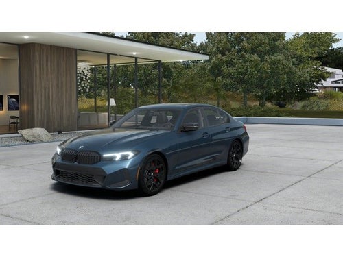 2026 BMW 3 Series 330i NA xDrive