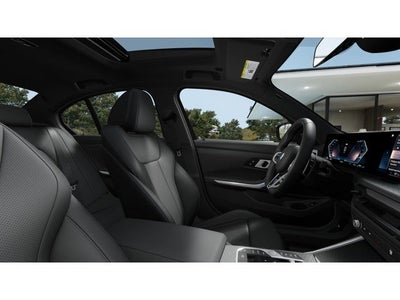 2026 BMW 3 Series 330i NA xDrive