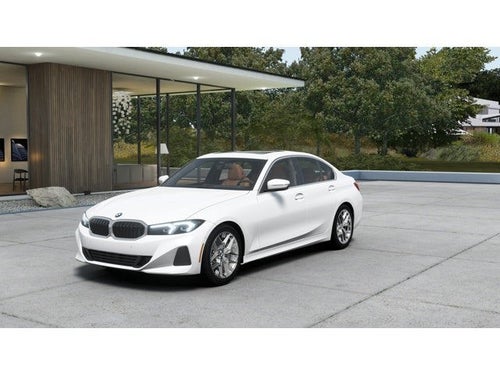 2026 BMW 3 Series 330i NA xDrive