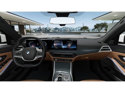 2026 BMW 3 Series 330i NA xDrive