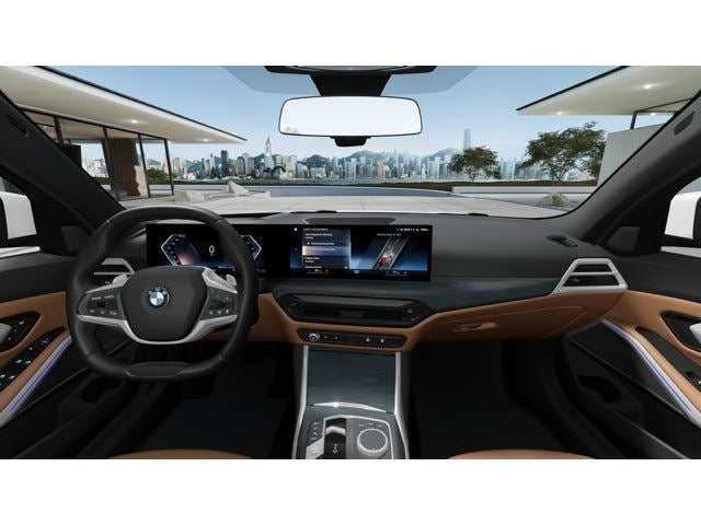 2026 BMW 3 Series 330i NA xDrive