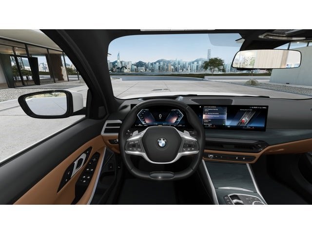 2026 BMW 3 Series 330i NA xDrive