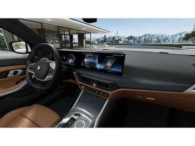 2026 BMW 3 Series 330i NA xDrive