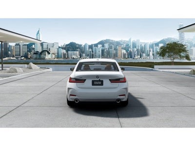2026 BMW 3 Series 330i NA xDrive