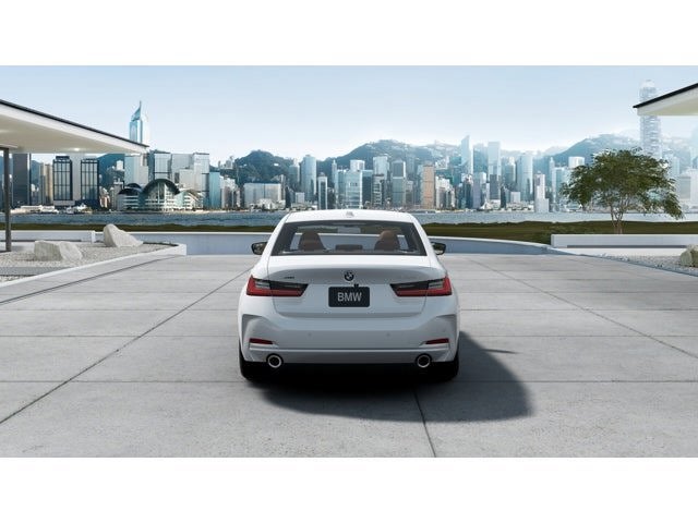 2026 BMW 3 Series 330i NA xDrive