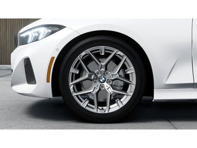 2026 BMW 3 Series 330i NA xDrive