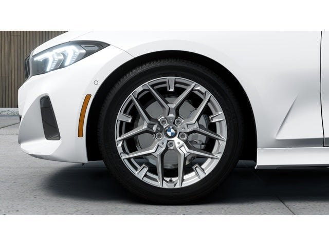 2026 BMW 3 Series 330i NA xDrive