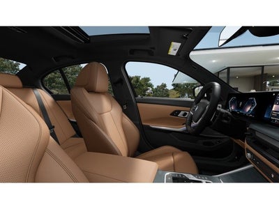 2026 BMW 3 Series 330i NA xDrive