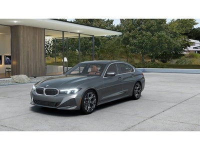 2026 BMW 3 Series 330i NA xDrive