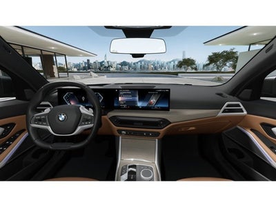 2026 BMW 3 Series 330i NA xDrive
