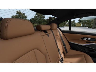 2026 BMW 3 Series 330i NA xDrive