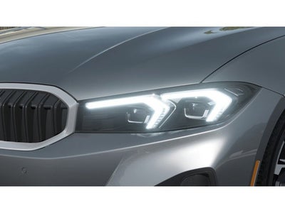 2026 BMW 3 Series 330i NA xDrive