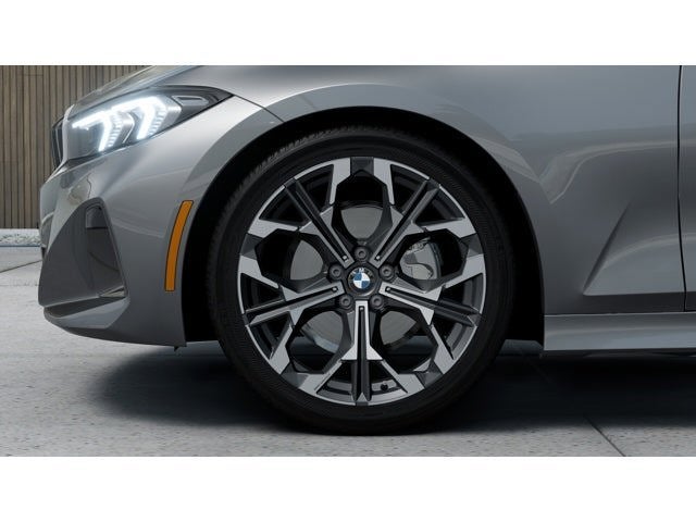 2026 BMW 3 Series 330i NA xDrive