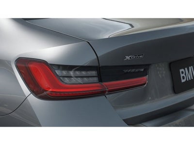 2026 BMW 3 Series 330i NA xDrive