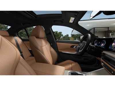 2026 BMW 3 Series 330i NA xDrive