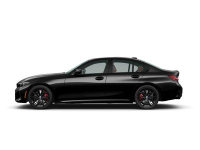 2026 BMW 3 Series 330i NA xDrive