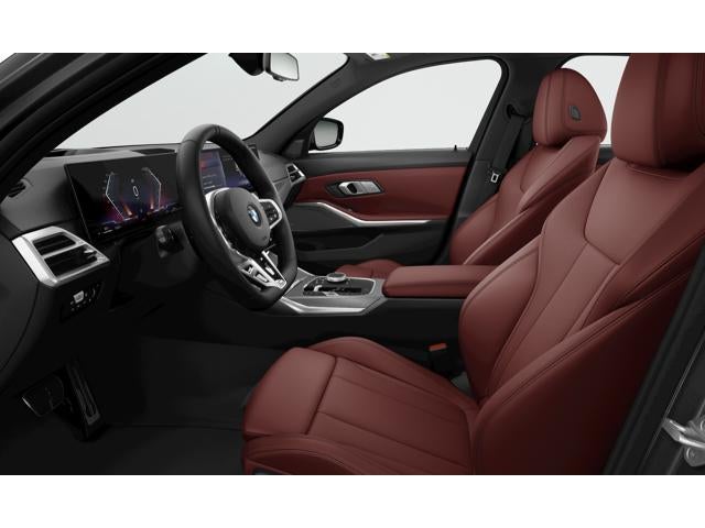 2026 BMW 3 Series 330i NA xDrive