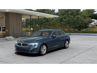 2026 BMW 3 Series 330i NA xDrive